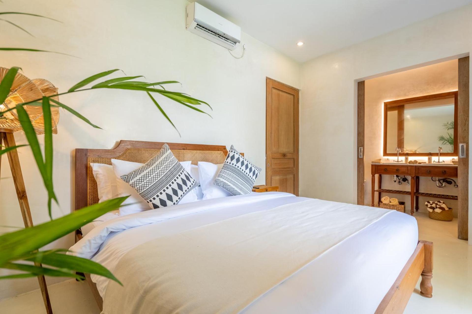 White Goose Boutique Hotel Canggu Exterior foto