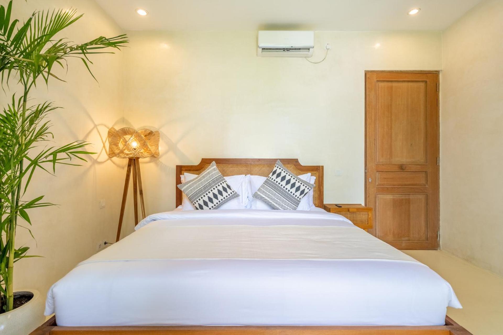 White Goose Boutique Hotel Canggu Exterior foto
