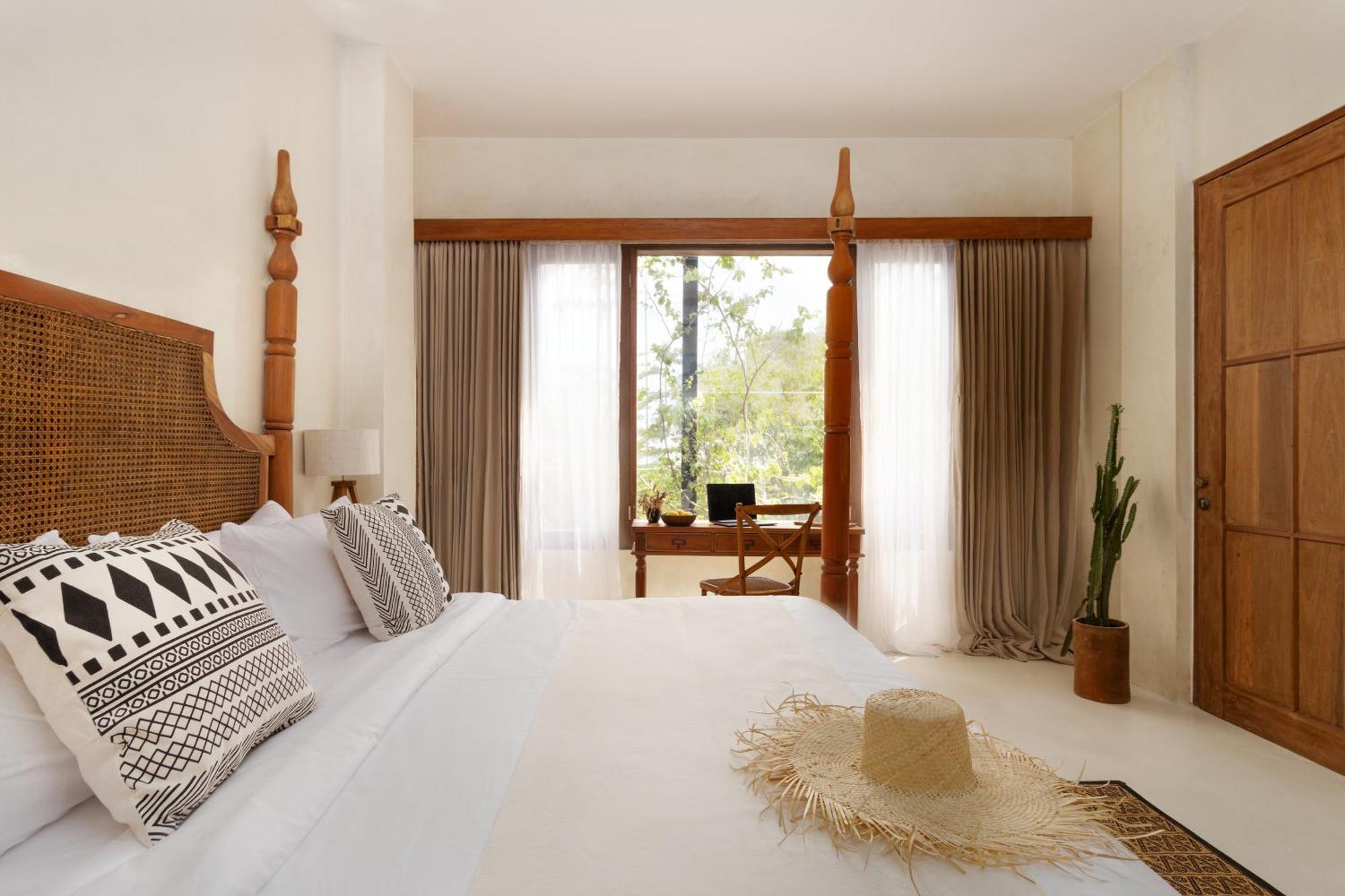 White Goose Boutique Hotel Canggu Exterior foto