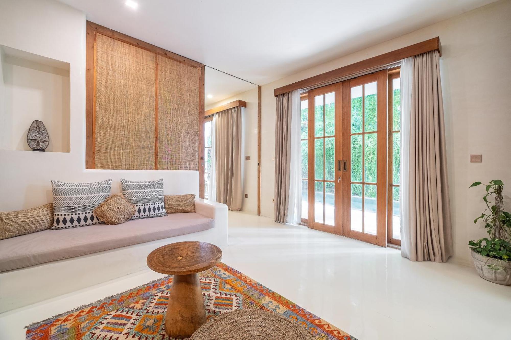 White Goose Boutique Hotel Canggu Exterior foto