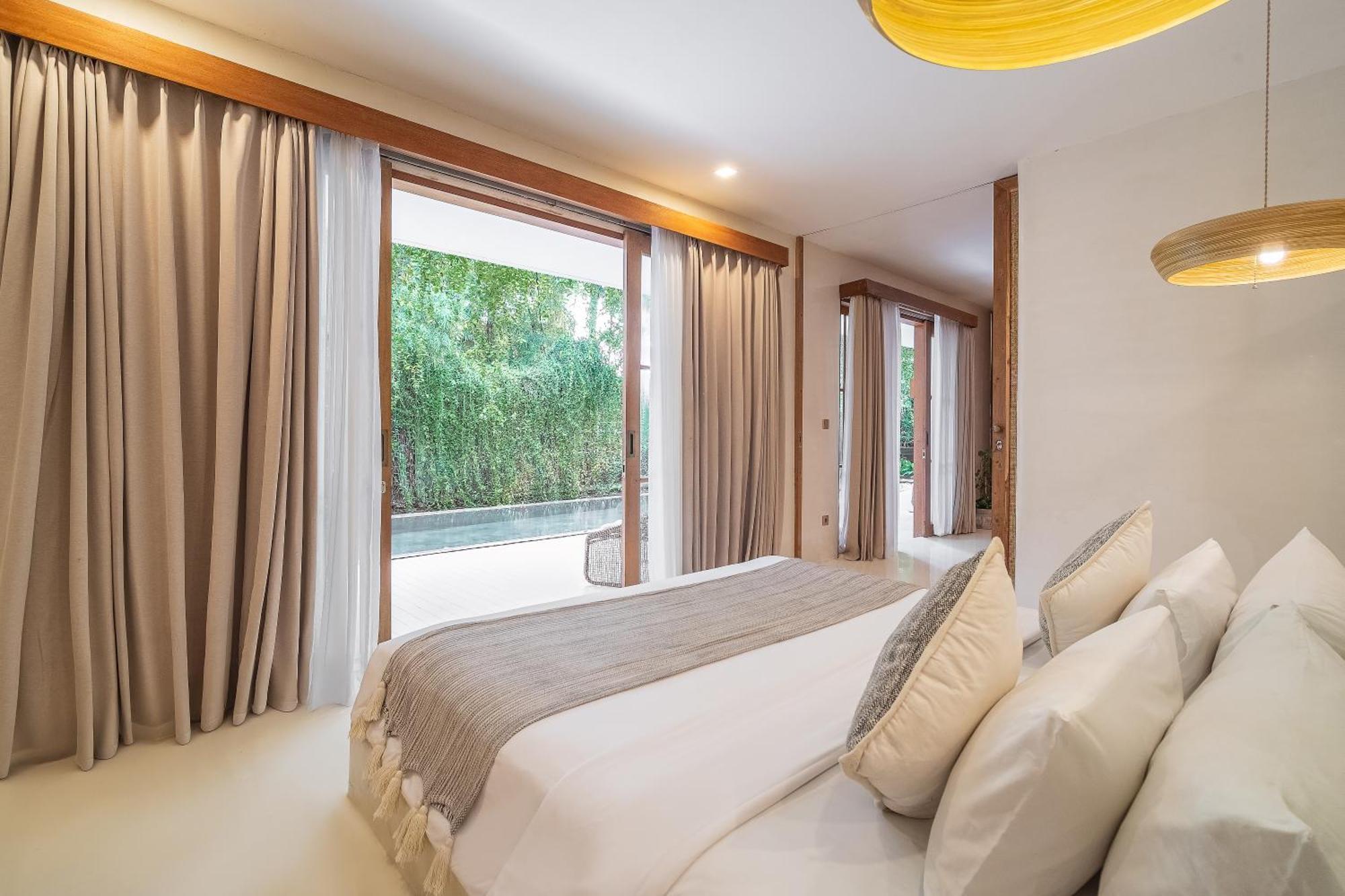 White Goose Boutique Hotel Canggu Exterior foto