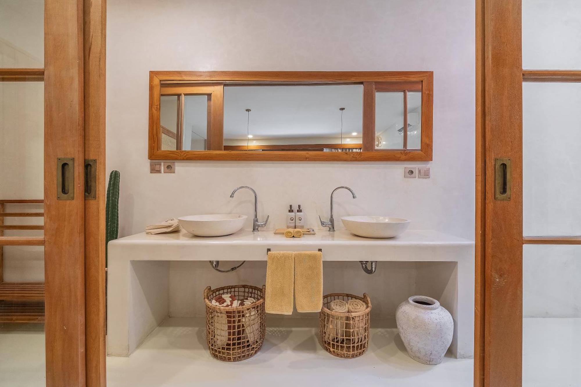 White Goose Boutique Hotel Canggu Exterior foto