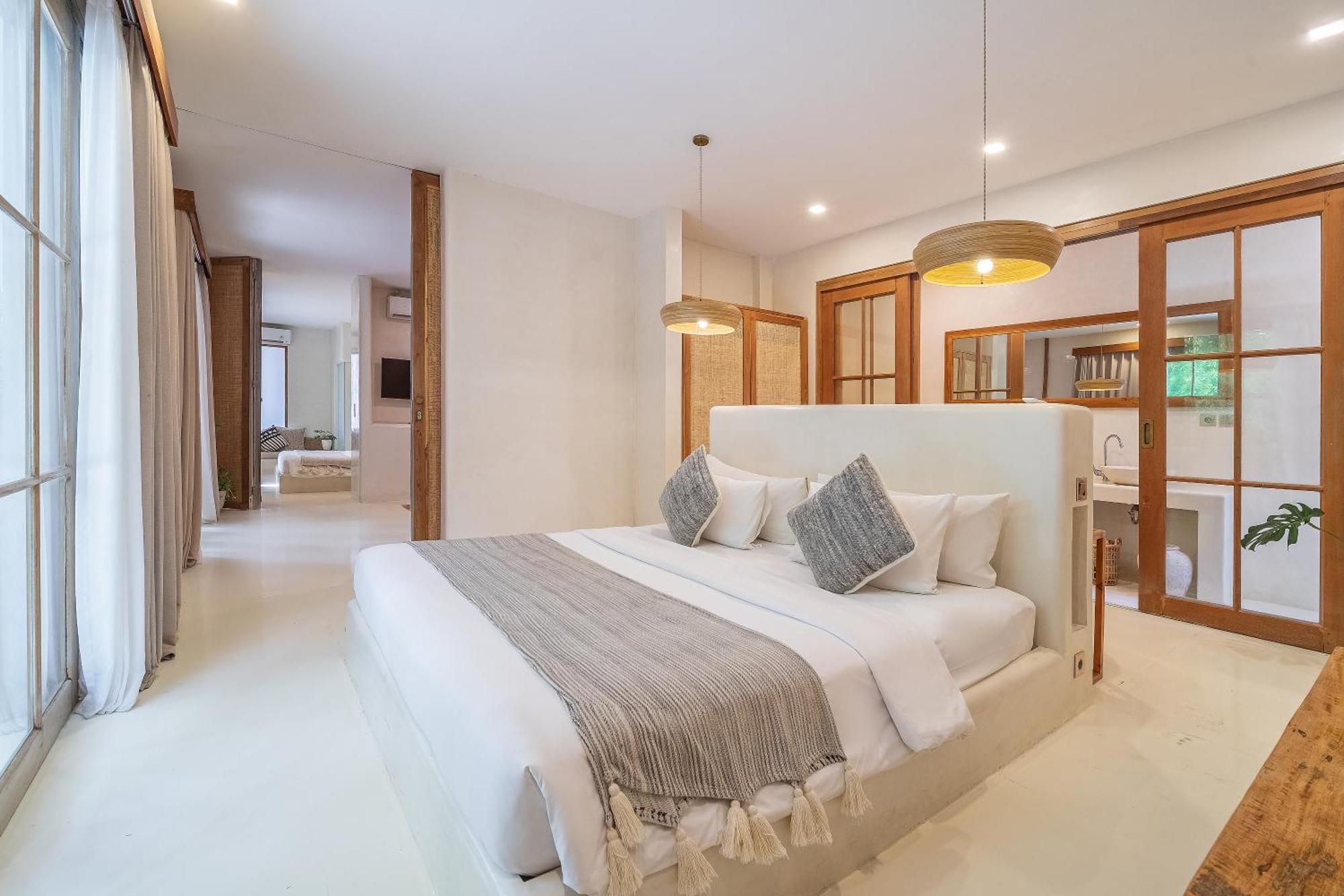 White Goose Boutique Hotel Canggu Exterior foto