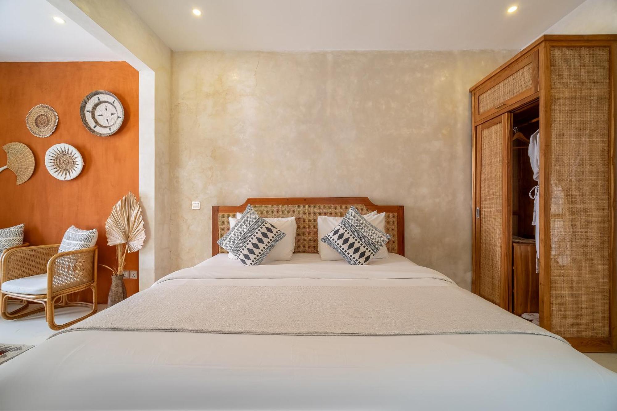 White Goose Boutique Hotel Canggu Exterior foto