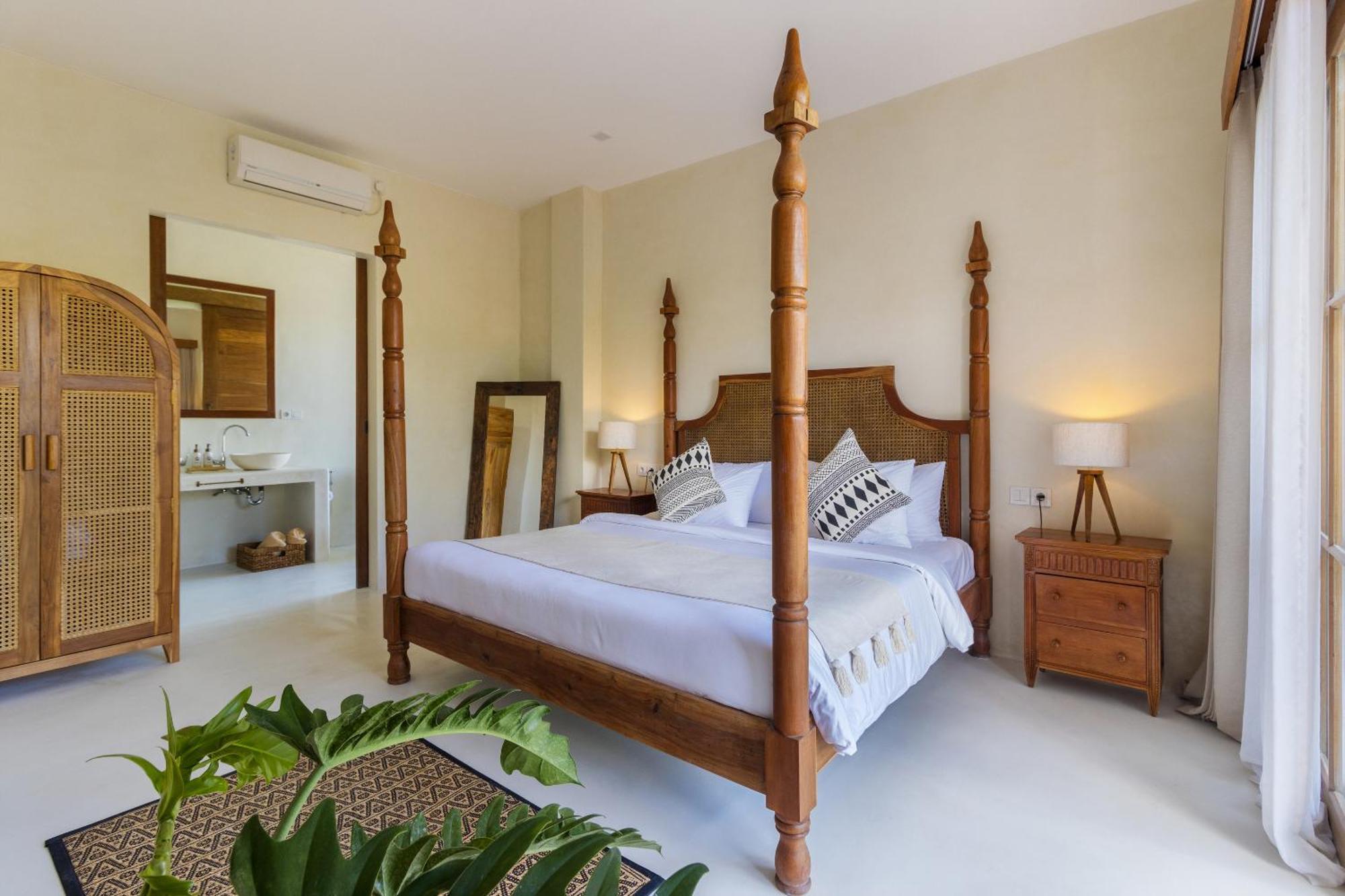 White Goose Boutique Hotel Canggu Exterior foto