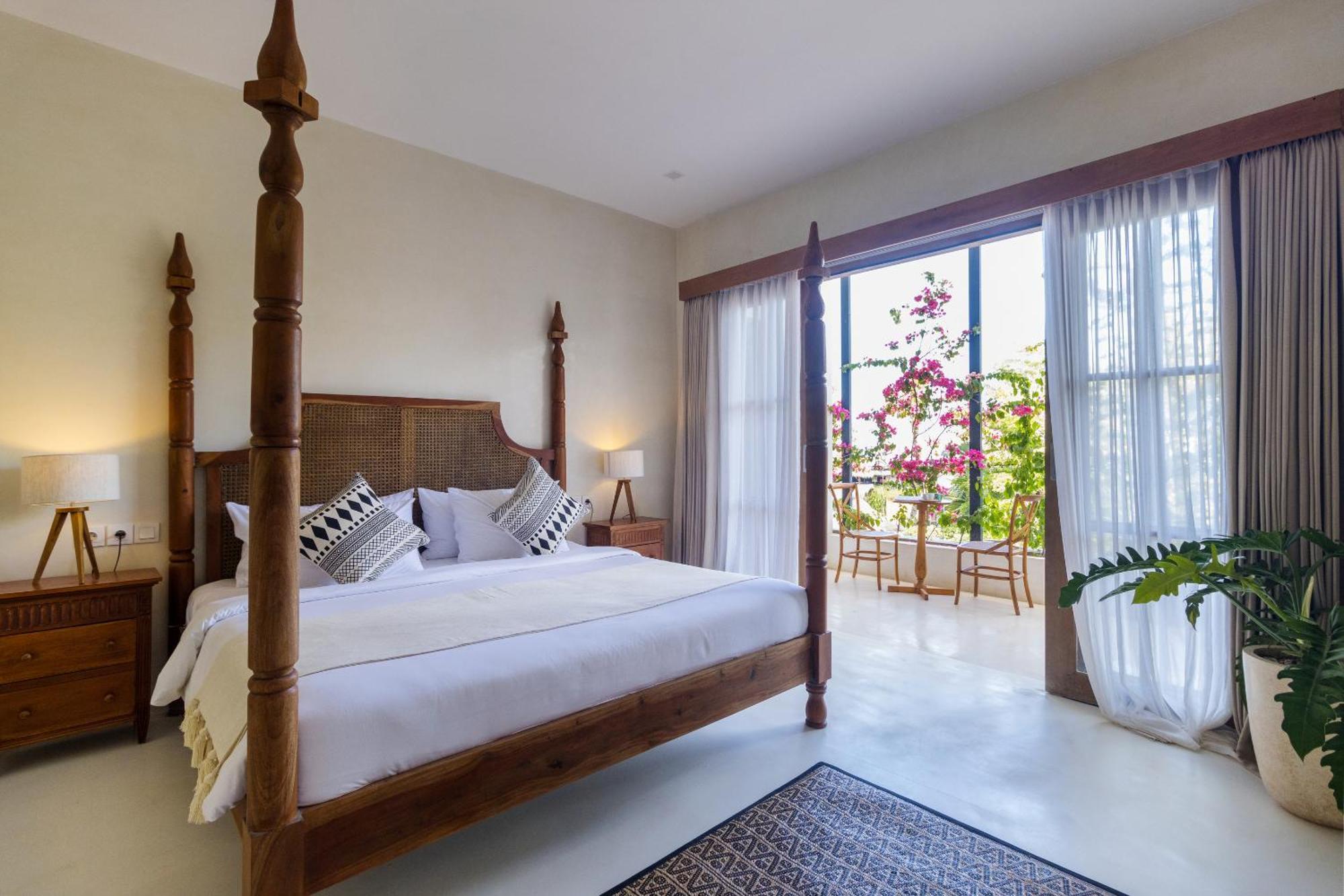 White Goose Boutique Hotel Canggu Exterior foto